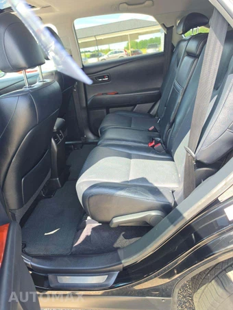 2010 Lexus RX 450h - miniatura 10