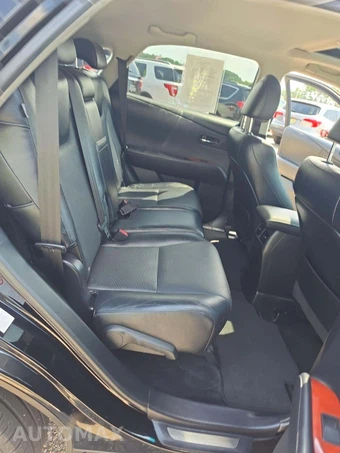 2010 Lexus RX 450h - miniatura 13