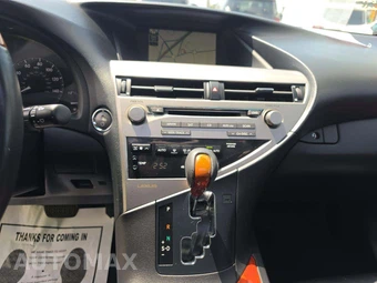 2010 Lexus RX 450h - miniatura 7