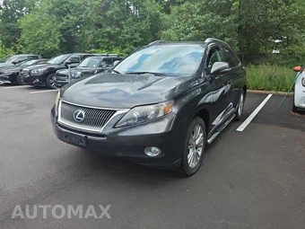 2010 Lexus RX 450h