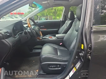 2010 Lexus RX 450h – miniatura 13
