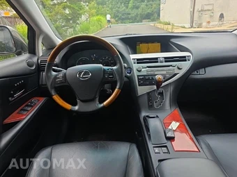 2010 Lexus RX 450h – miniatura 14