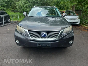2010 Lexus RX 450h – miniatura 2