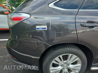 2010 Lexus RX 450h – miniatura 22