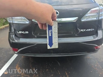 2010 Lexus RX 450h – miniatura 25