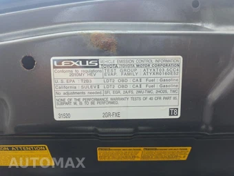 2010 Lexus RX 450h – miniatura 29