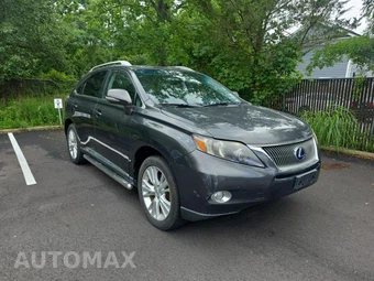 2010 Lexus RX 450h – miniatura 3