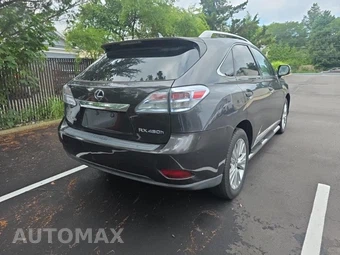 2010 Lexus RX 450h – miniatura 4