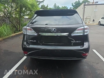 2010 Lexus RX 450h – miniatura 5