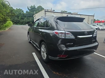 2010 Lexus RX 450h – miniatura 6