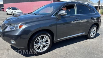 2010 Lexus RX 450h - samochód z USA z aukcji Manheim, oferta Kup Teraz w AUTOMAX