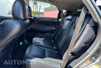 2010 Lexus RX 450h - miniatura 10