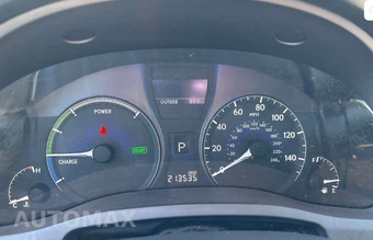 2010 Lexus RX 450h - miniatura 11