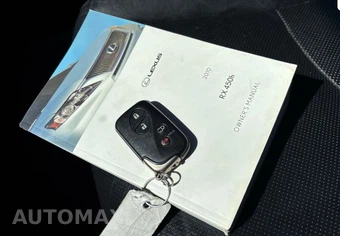 2010 Lexus RX 450h - miniatura 13