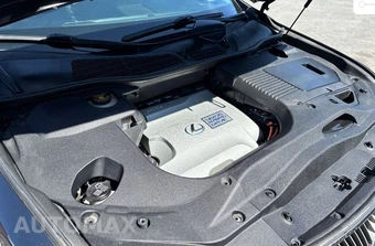 2010 Lexus RX 450h - miniatura 14