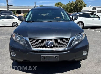 2010 Lexus RX 450h - miniatura 2