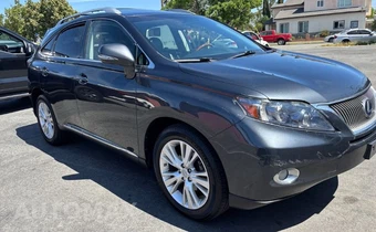 2010 Lexus RX 450h - miniatura 3