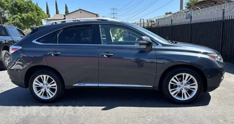 2010 Lexus RX 450h - miniatura 4