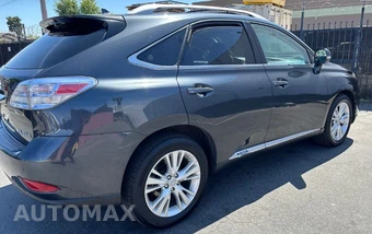 2010 Lexus RX 450h - miniatura 5