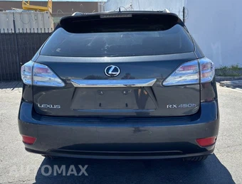 2010 Lexus RX 450h - miniatura 6