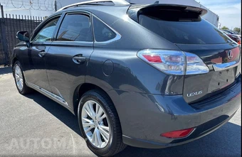 2010 Lexus RX 450h - miniatura 7