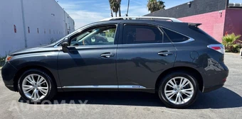 2010 Lexus RX 450h - miniatura 8