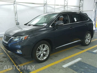 2010 Lexus RX 450h - samochód z USA z aukcji Manheim, oferta Kup Teraz w AUTOMAX