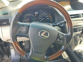 2010 Lexus RX 450h - miniatura 10