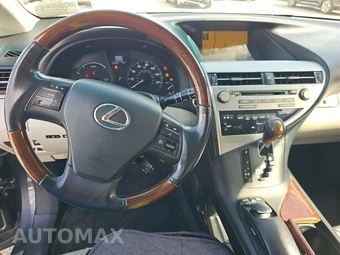 2010 Lexus RX 450h - miniatura 11