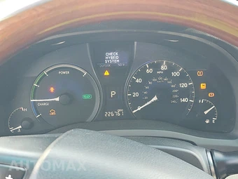 2010 Lexus RX 450h - miniatura 12