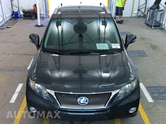 2010 Lexus RX 450h - miniatura 2