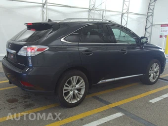 2010 Lexus RX 450h - miniatura 4