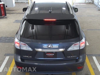 2010 Lexus RX 450h - miniatura 5