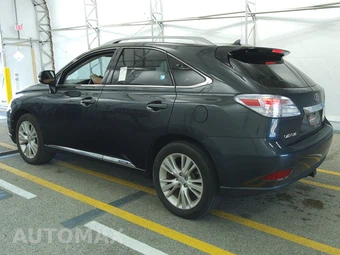2010 Lexus RX 450h - miniatura 6