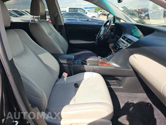 2010 Lexus RX 450h - miniatura 8