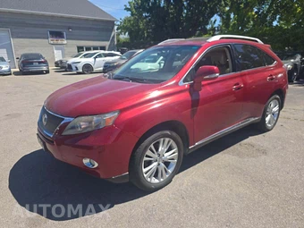2010 Lexus RX 450h