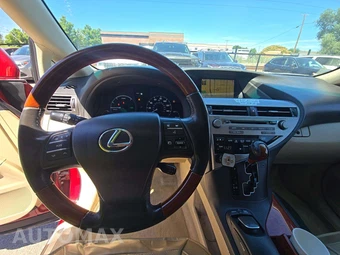 2010 Lexus RX 450h – miniatura 10