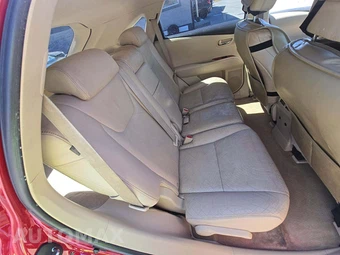 2010 Lexus RX 450h – miniatura 16