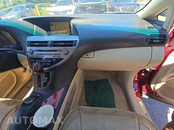 2010 Lexus RX 450h – miniatura 19