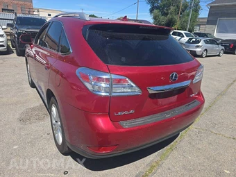 2010 Lexus RX 450h – miniatura 2