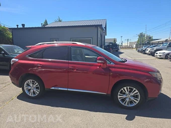 2010 Lexus RX 450h – miniatura 4