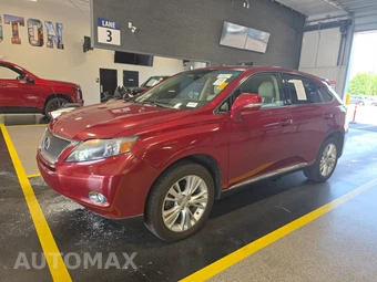 2010 Lexus RX 450h