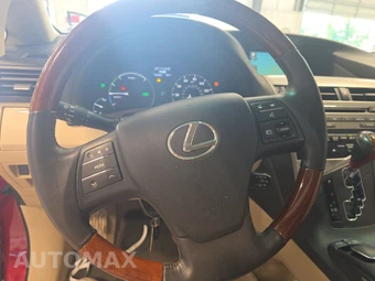 2010 Lexus RX 450h – miniatura 10