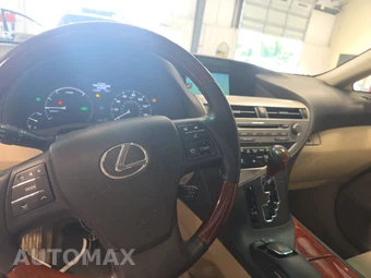 2010 Lexus RX 450h – miniatura 11