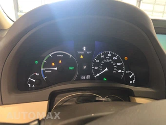 2010 Lexus RX 450h – miniatura 12