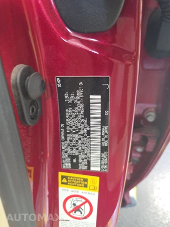 2010 Lexus RX 450h – miniatura 14
