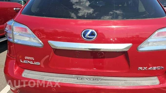 2010 Lexus RX 450h – miniatura 21