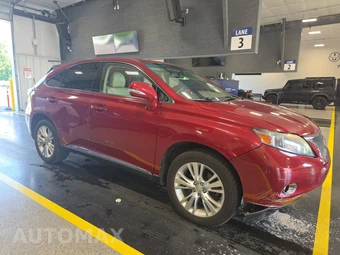 2010 Lexus RX 450h – miniatura 3