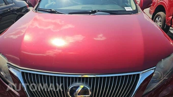 2010 Lexus RX 450h – miniatura 33