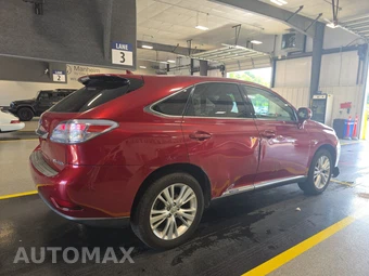 2010 Lexus RX 450h – miniatura 4